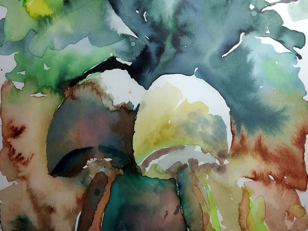 ακουαρέλες